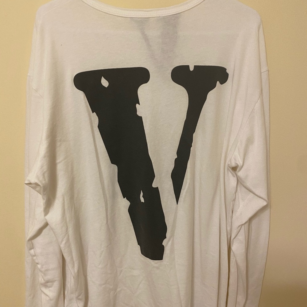 Vlone Long Sleeve NYC Pop Rolling Loud 2019